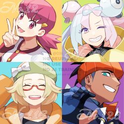 bianca (pokemon) from pokemon