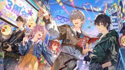 caelus (honkai: star rail) from honkai: star rail