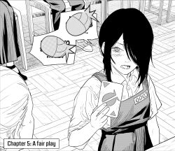 bomb devil (chainsaw man) from chainsaw man