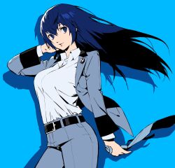 shirogane naoto from persona