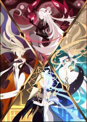 rhinedottir (genshin impact) from genshin impact