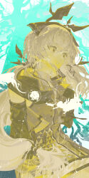 weedy (arknights) from arknights