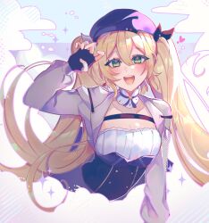 dokibird from indie virtual youtuber by evuu