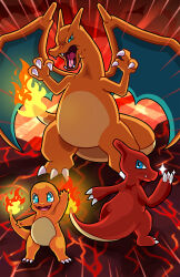 charizard from pokemon