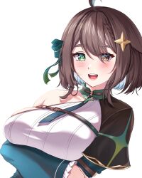 meica (vtuber) from indie virtual youtuber