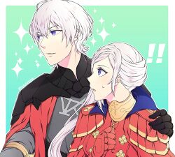 edelgard von hresvelg from fire emblem