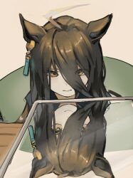 manhattan cafe (umamusume) from umamusume