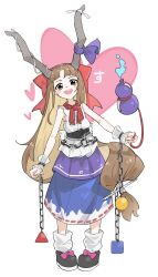 ibuki suika from touhou