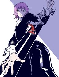 crona (soul eater) from soul eater
