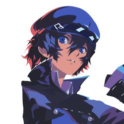 shirogane naoto from persona