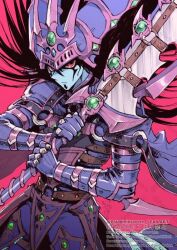 magician of black chaos from yu-gi-oh!