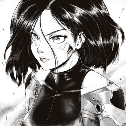 alita from battle angel alita