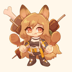 ceobe (arknights) from arknights by sharktuna