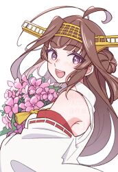 kongou (kancolle) from kantai collection