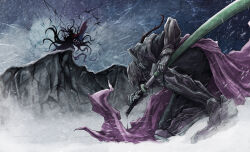 grimm (black souls) from black souls by scrapiron2800