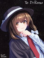 usami renko from touhou