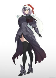 jeanne d'arc alter (avenger) (fate) from christmas