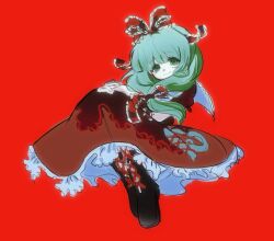 kagiyama hina from touhou