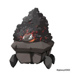 carkol from pokemon by glassy0302