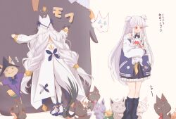 shirakami fubuki from hololive