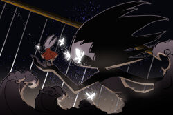 hornet (hollow knight) from hollow knight