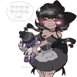 cyn (murder drones) fan art