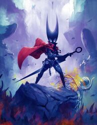 hornet (hollow knight) from hollow knight