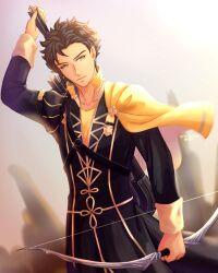 claude von riegan from fire emblem