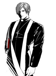 leon s. kennedy from resident evil