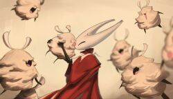 hornet (hollow knight) from hollow knight