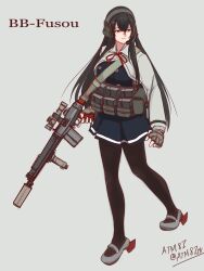 asashio (kancolle) from kantai collection
