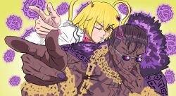don quixote (project moon) from jujutsu kaisen