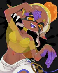 frye (splatoon) from splatoon (series) by isamu-ki (yuuki)