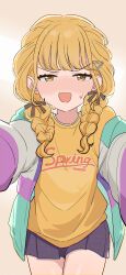 fujita kotone from gakuen idolmaster
