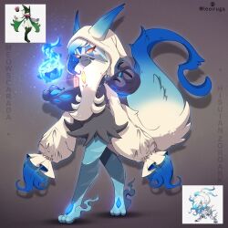 hisuian zoroark from pokemon by leoiruga