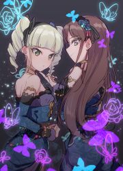 shibuki ran from aikatsu!