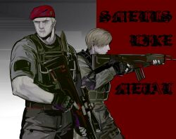 jack krauser from resident evil