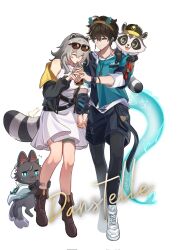 dan heng (honkai: star rail) from honkai: star rail