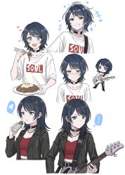 yahata umiri from bang dream!