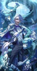azul ashengrotto from twisted wonderland
