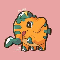 cufant from pokemon