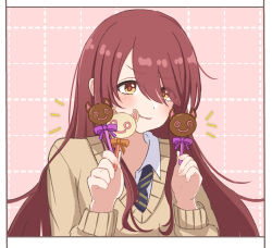 osaki tenka from idolmaster