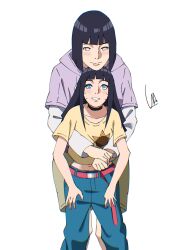hyuuga hinata from naruto (series)