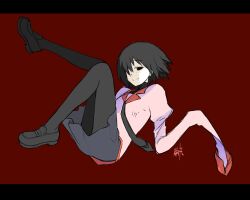 oshino ougi from monogatari (series) by kikumaru bunta
