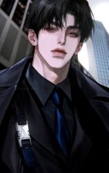 xiao yi (light and night love) from light and night love by faxparduo