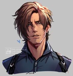 leon s. kennedy from resident evil by tianhai03
