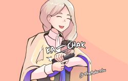 mercedes von martritz from fire emblem