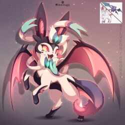 crobat from pokemon by leoiruga