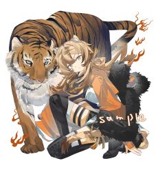 arknights fan art