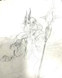 reed (arknights) from arknights